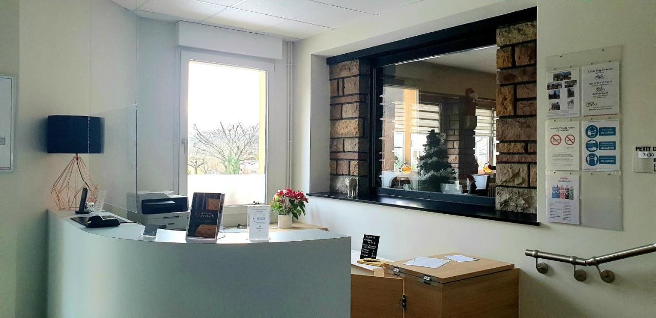 Hotel Deybach เมาสแตร์ ภายนอก รูปภาพ