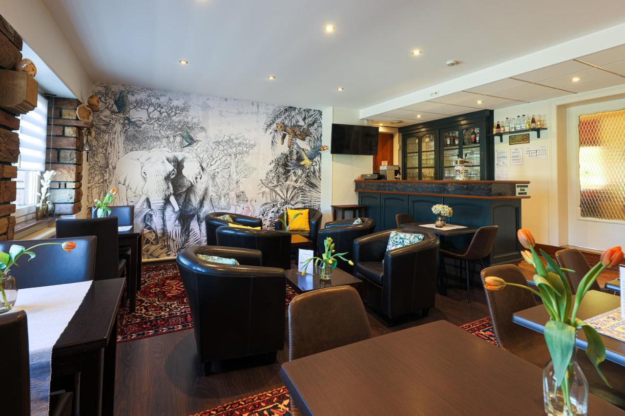 Hotel Deybach เมาสแตร์ ภายนอก รูปภาพ