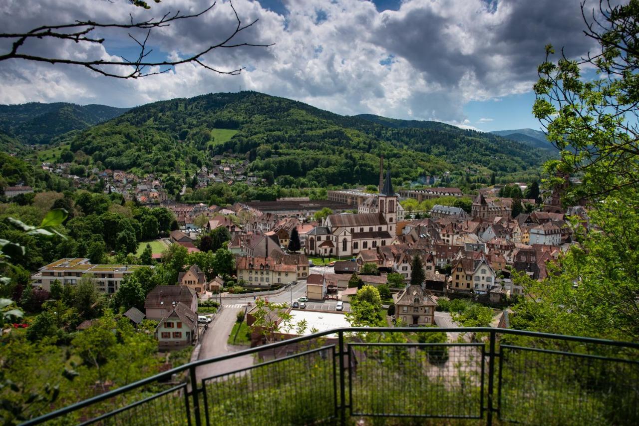 Hotel Deybach เมาสแตร์ ภายนอก รูปภาพ