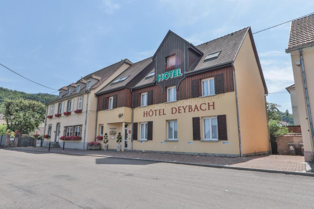 Hotel Deybach เมาสแตร์ ภายนอก รูปภาพ