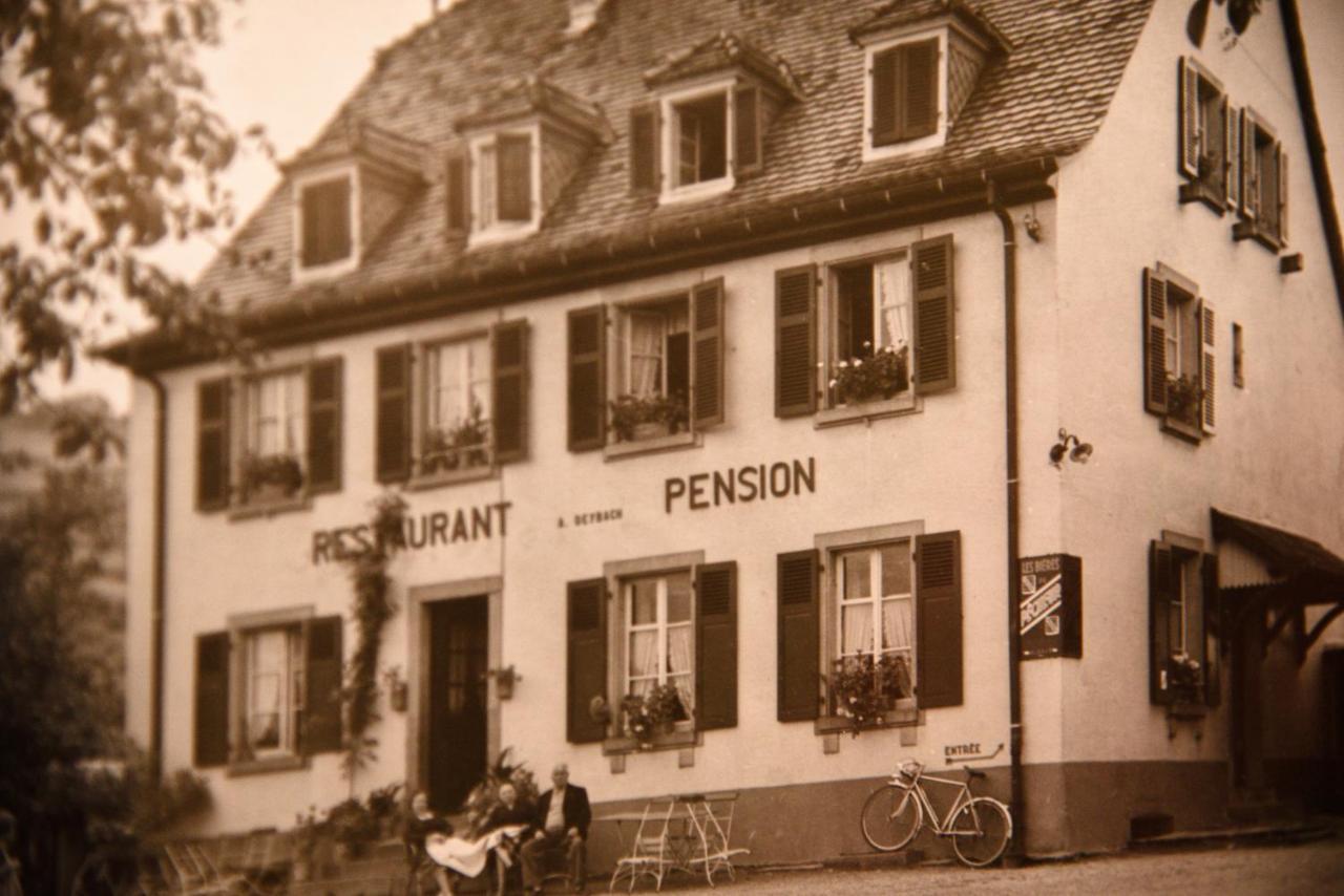 Hotel Deybach เมาสแตร์ ภายนอก รูปภาพ